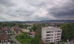 Dolní Hanychov, Jizerské hory