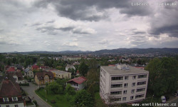 Dolní Hanychov, Jizerské hory