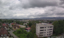 Dolní Hanychov, Jizerské hory