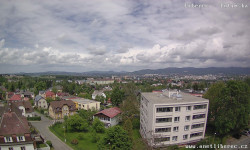 Dolní Hanychov, Jizerské hory