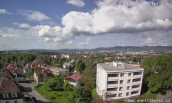 Dolní Hanychov, Jizerské hory