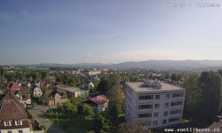 Dolní Hanychov, Jizerské hory