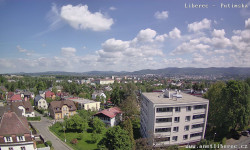 Dolní Hanychov, Jizerské hory
