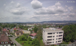 Dolní Hanychov, Jizerské hory