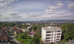 Dolní Hanychov, Jizerské hory