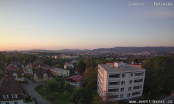 Dolní Hanychov, Jizerské hory