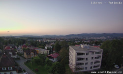 Dolní Hanychov, Jizerské hory