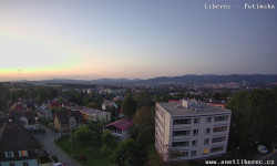 Dolní Hanychov, Jizerské hory