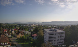 Dolní Hanychov, Jizerské hory