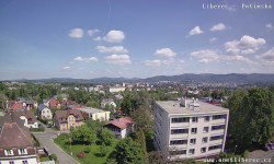 Dolní Hanychov, Jizerské hory