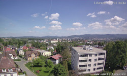 Dolní Hanychov, Jizerské hory