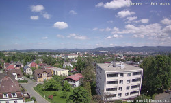 Dolní Hanychov, Jizerské hory