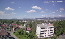 Dolní Hanychov, Jizerské hory