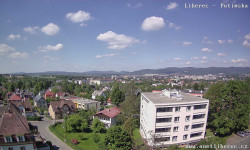 Dolní Hanychov, Jizerské hory