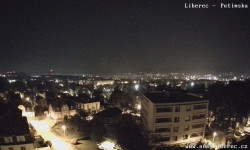 Dolní Hanychov, Jizerské hory