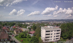 Dolní Hanychov, Jizerské hory