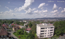 Dolní Hanychov, Jizerské hory