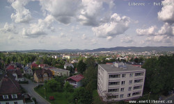 Dolní Hanychov, Jizerské hory