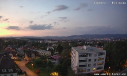 Dolní Hanychov, Jizerské hory