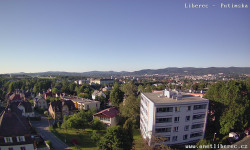 Dolní Hanychov, Jizerské hory