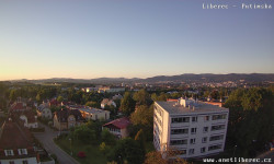 Dolní Hanychov, Jizerské hory