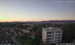 Dolní Hanychov, Jizerské hory