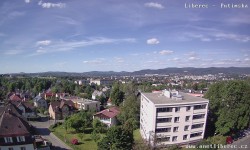 Dolní Hanychov, Jizerské hory