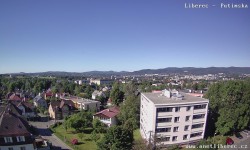 Dolní Hanychov, Jizerské hory