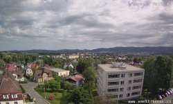 Dolní Hanychov, Jizerské hory