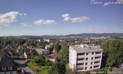 Dolní Hanychov, Jizerské hory