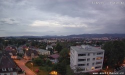 Dolní Hanychov, Jizerské hory
