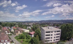 Dolní Hanychov, Jizerské hory