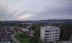 Dolní Hanychov, Jizerské hory