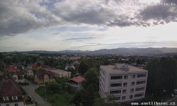 Dolní Hanychov, Jizerské hory