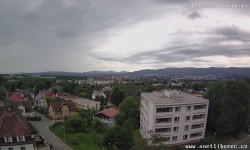 Dolní Hanychov, Jizerské hory