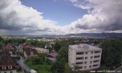 Dolní Hanychov, Jizerské hory