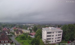 Dolní Hanychov, Jizerské hory