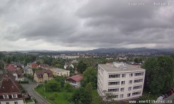 Dolní Hanychov, Jizerské hory