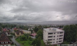 Dolní Hanychov, Jizerské hory