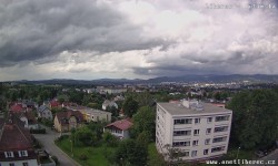 Dolní Hanychov, Jizerské hory