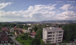 Dolní Hanychov, Jizerské hory