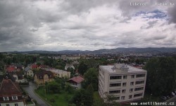Dolní Hanychov, Jizerské hory