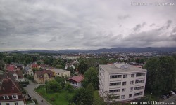 Dolní Hanychov, Jizerské hory