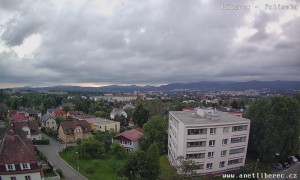 Město Liberec - Dolní Hanychov, Jizerské hory - 16.6.2026 v 04:45 Město Liberec - Dolní Hanychov, Jizerské hory - 16.6.2026 v 04:45