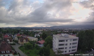 Město Liberec - Dolní Hanychov, Jizerské hory - 16.6.2026 v 05:45 Město Liberec - Dolní Hanychov, Jizerské hory - 16.6.2026 v 05:45