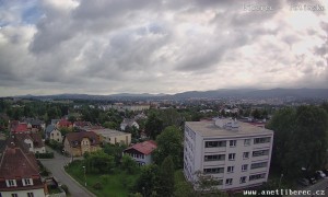 Město Liberec - Dolní Hanychov, Jizerské hory - 16.6.2026 v 06:45 Město Liberec - Dolní Hanychov, Jizerské hory - 16.6.2026 v 06:45