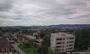 Stadt Liberec - Dolní Hanychov, Jizeragebirge - 16.6.2026 v 12:45 Stadt Liberec - Dolní Hanychov, Jizeragebirge - 16.6.2026 v 12:45