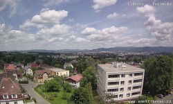 Dolní Hanychov, Jizeragebirge