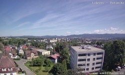 Dolní Hanychov, Jizerské hory
