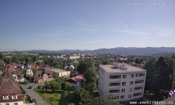 Dolní Hanychov, Jizerské hory